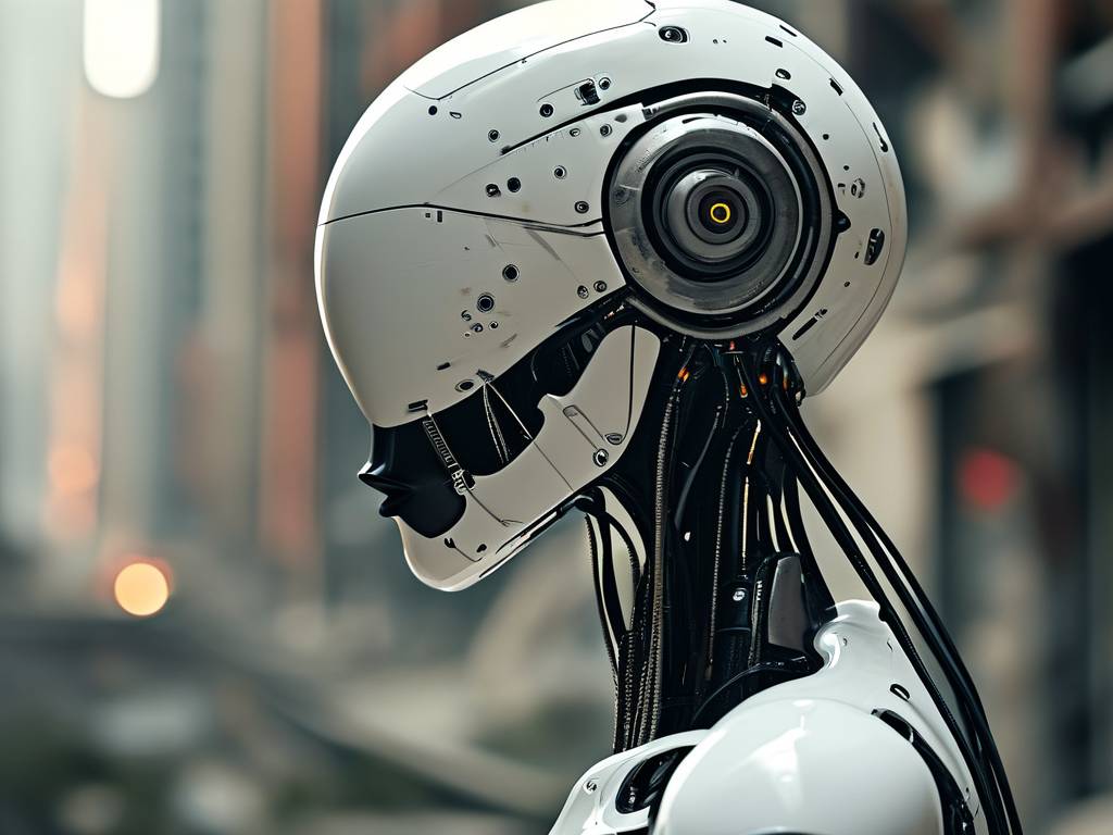 AI狂飙突进：人类的终局，究竟是淘汰还是进化？